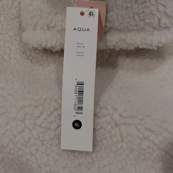 Sherpa coat. Sixe xl - Picture 3 of 5